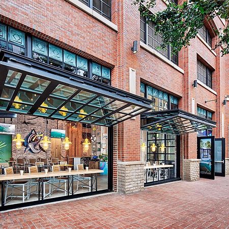Margaritaville Hotel San Diego Gaslamp Quarter Екстер'єр фото