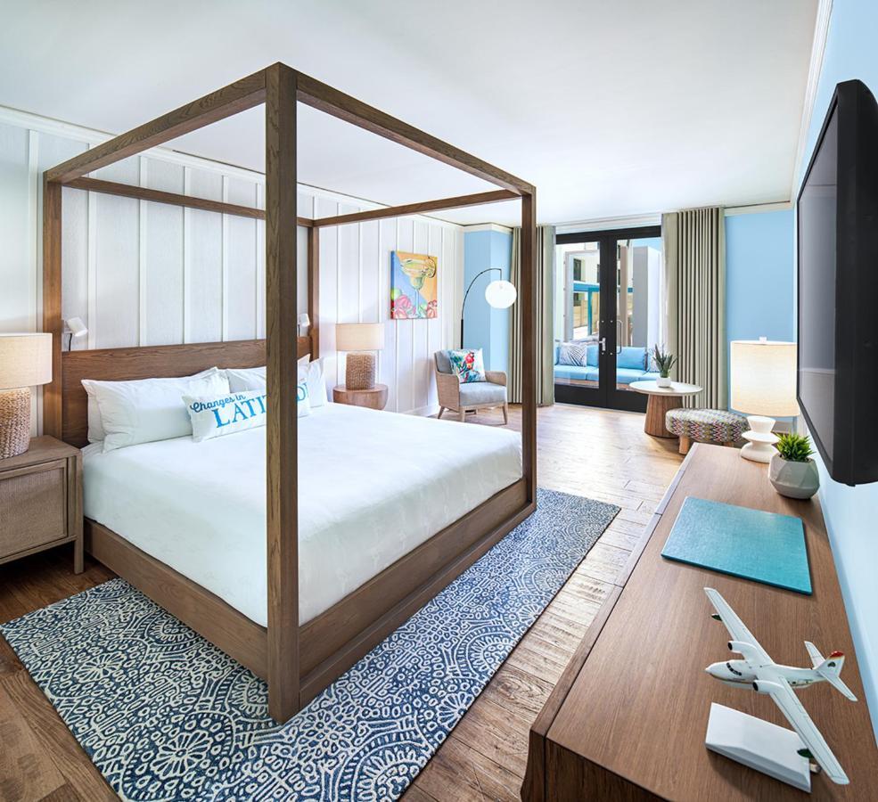 Margaritaville Hotel San Diego Gaslamp Quarter Екстер'єр фото
