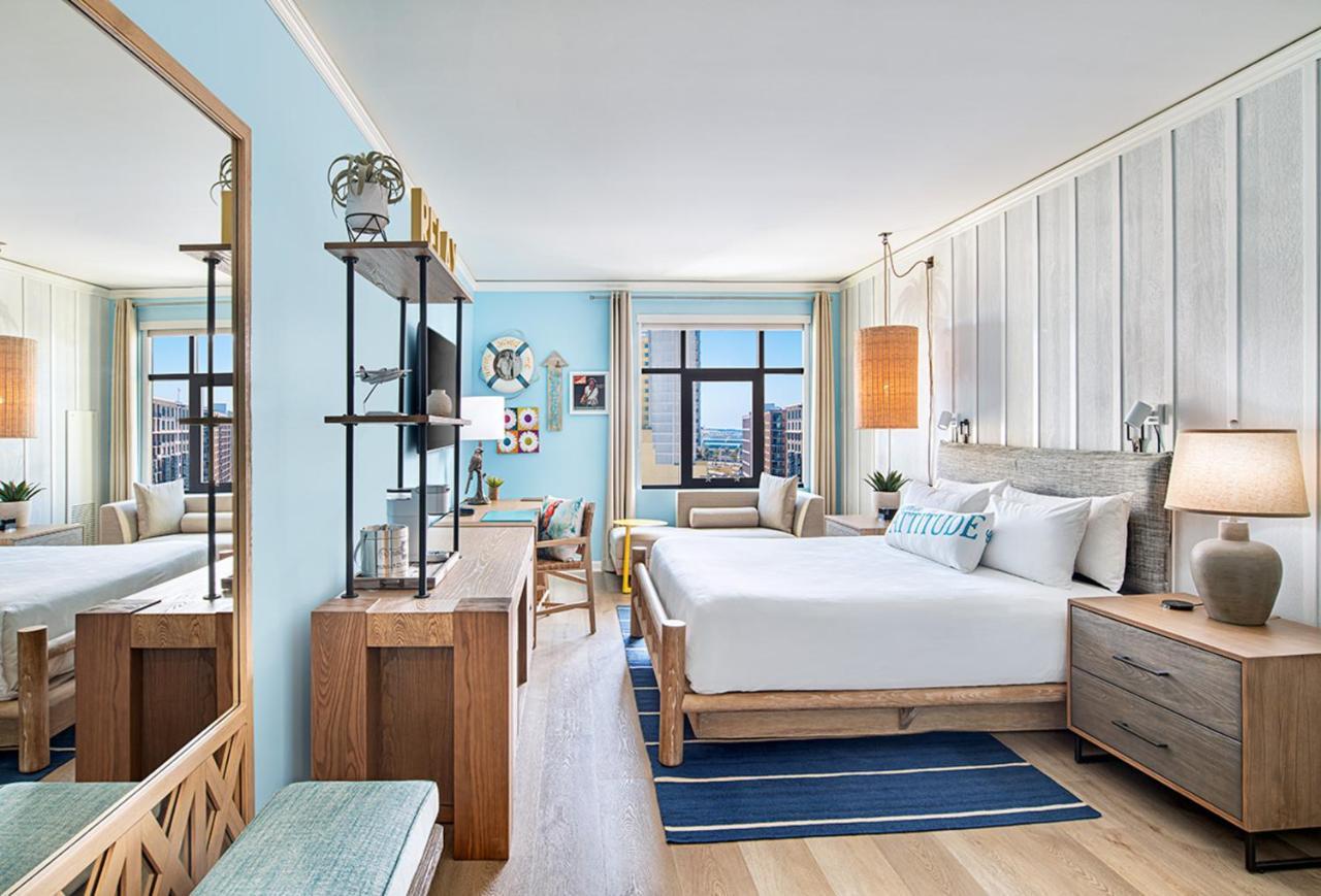Margaritaville Hotel San Diego Gaslamp Quarter Екстер'єр фото