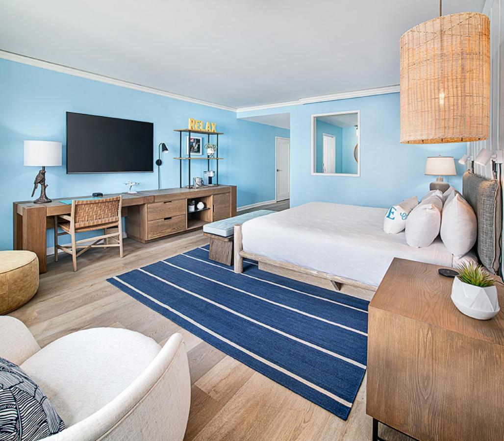 Margaritaville Hotel San Diego Gaslamp Quarter Екстер'єр фото