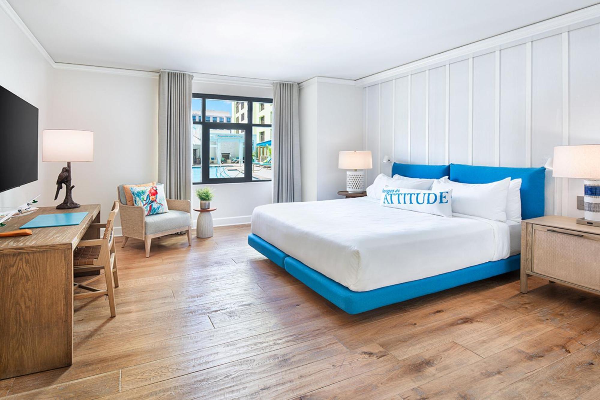 Margaritaville Hotel San Diego Gaslamp Quarter Екстер'єр фото