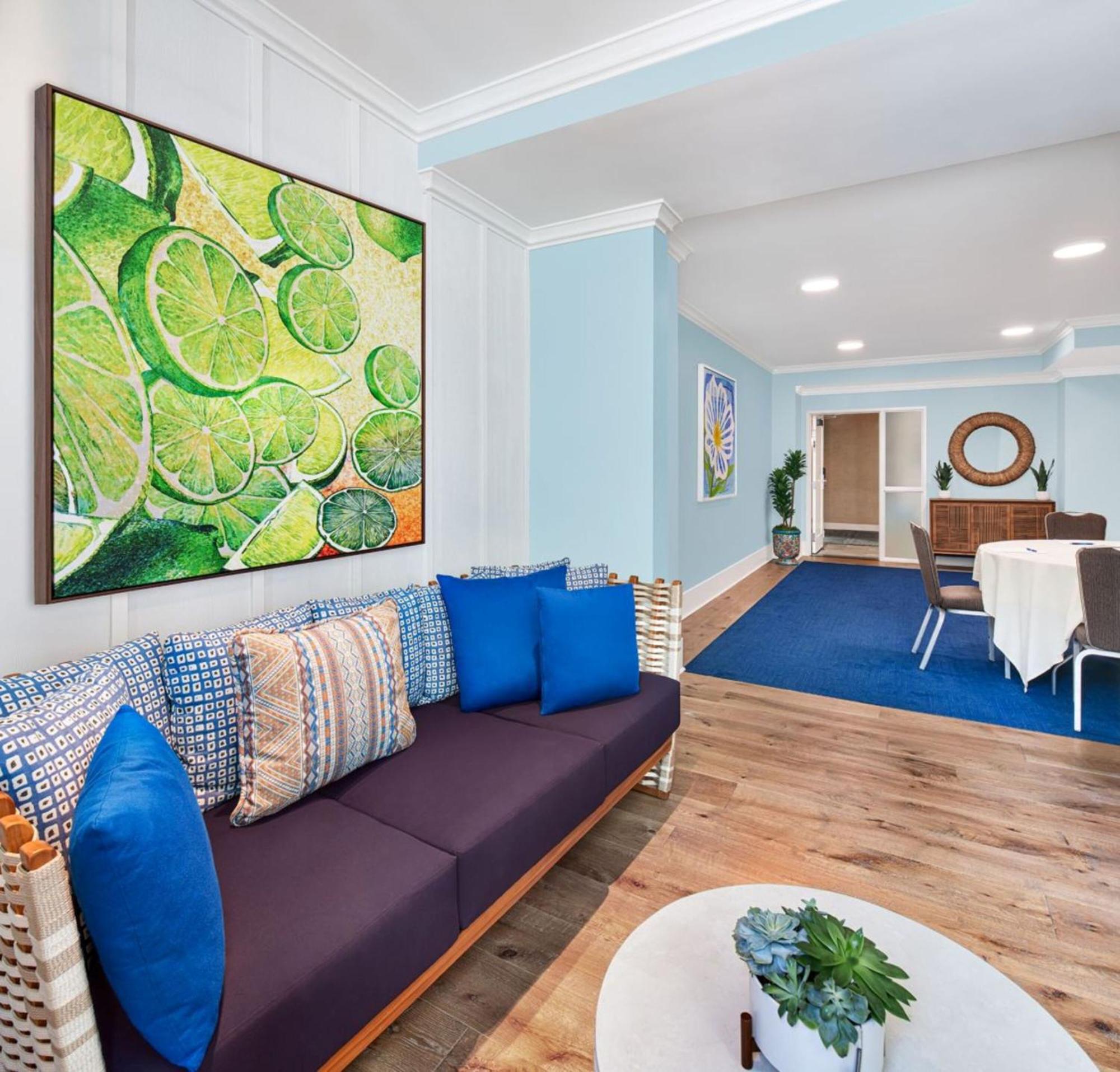 Margaritaville Hotel San Diego Gaslamp Quarter Екстер'єр фото