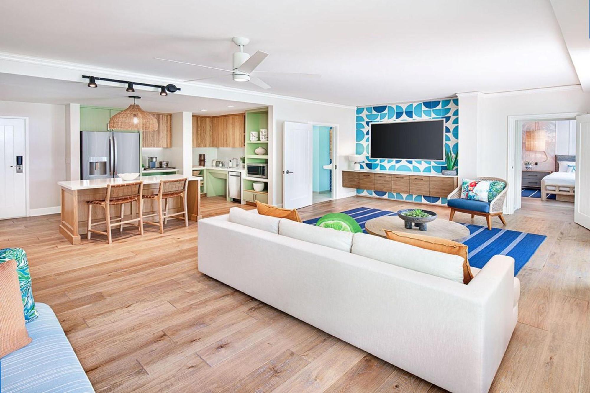 Margaritaville Hotel San Diego Gaslamp Quarter Екстер'єр фото