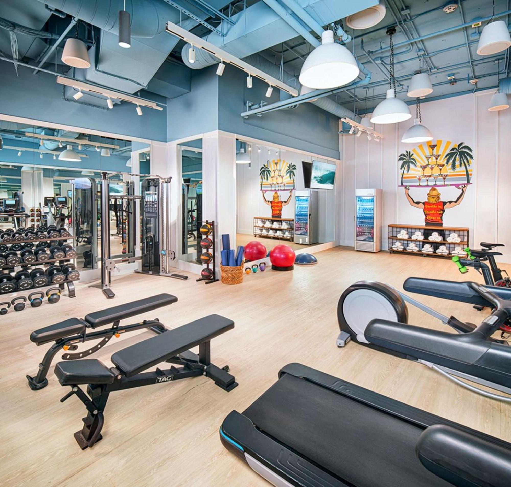 Margaritaville Hotel San Diego Gaslamp Quarter Екстер'єр фото
