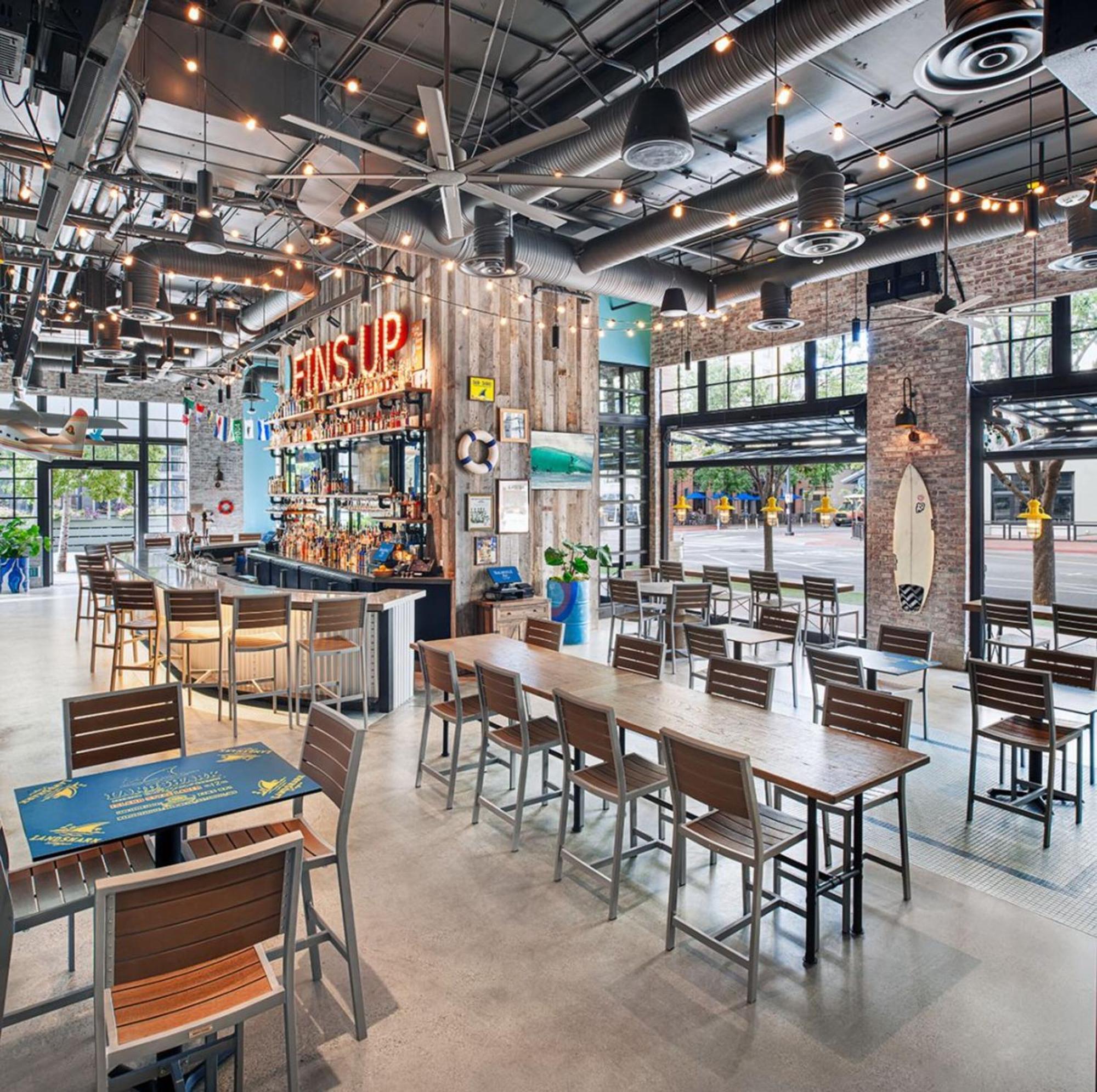 Margaritaville Hotel San Diego Gaslamp Quarter Екстер'єр фото