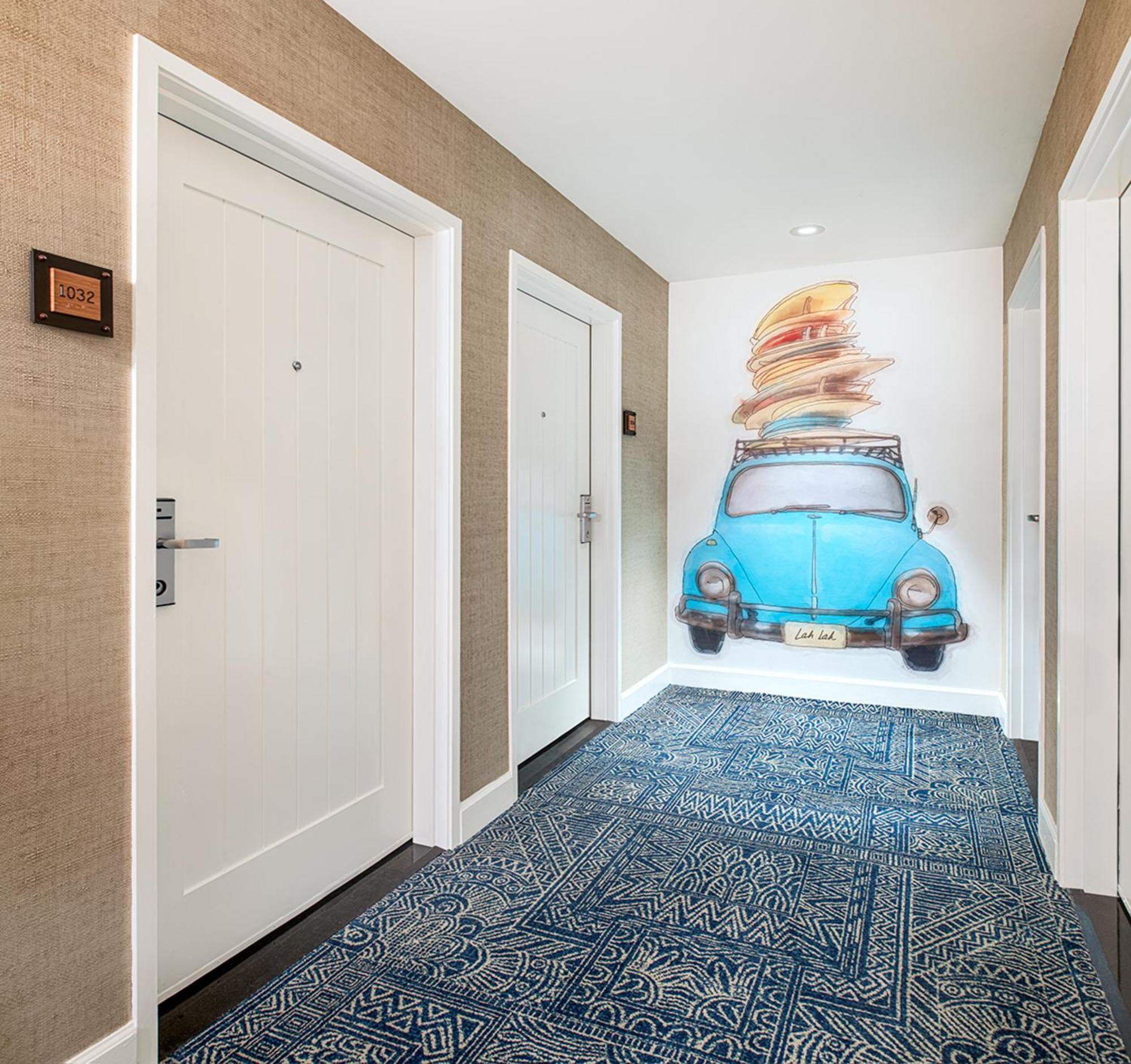 Margaritaville Hotel San Diego Gaslamp Quarter Екстер'єр фото