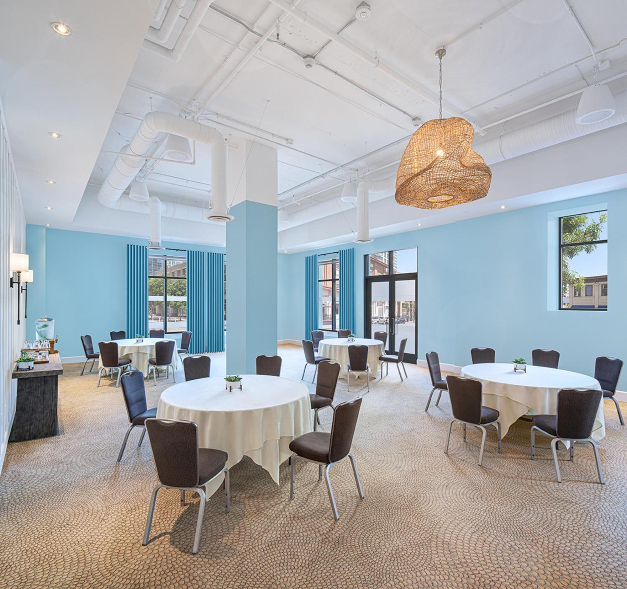 Margaritaville Hotel San Diego Gaslamp Quarter Екстер'єр фото
