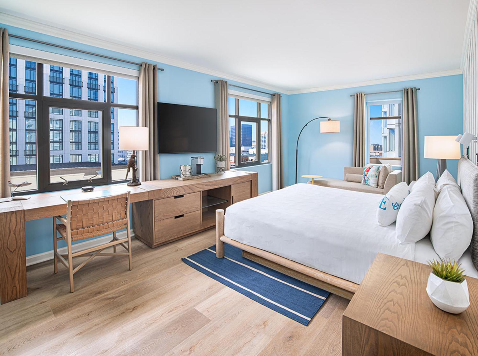 Margaritaville Hotel San Diego Gaslamp Quarter Екстер'єр фото